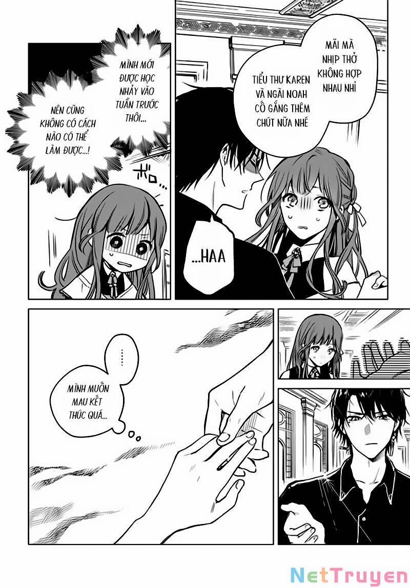 Ở Thế Giới Mà Chị Tôi Đã Lấy Tên Của Tôi 3.2 trang 15