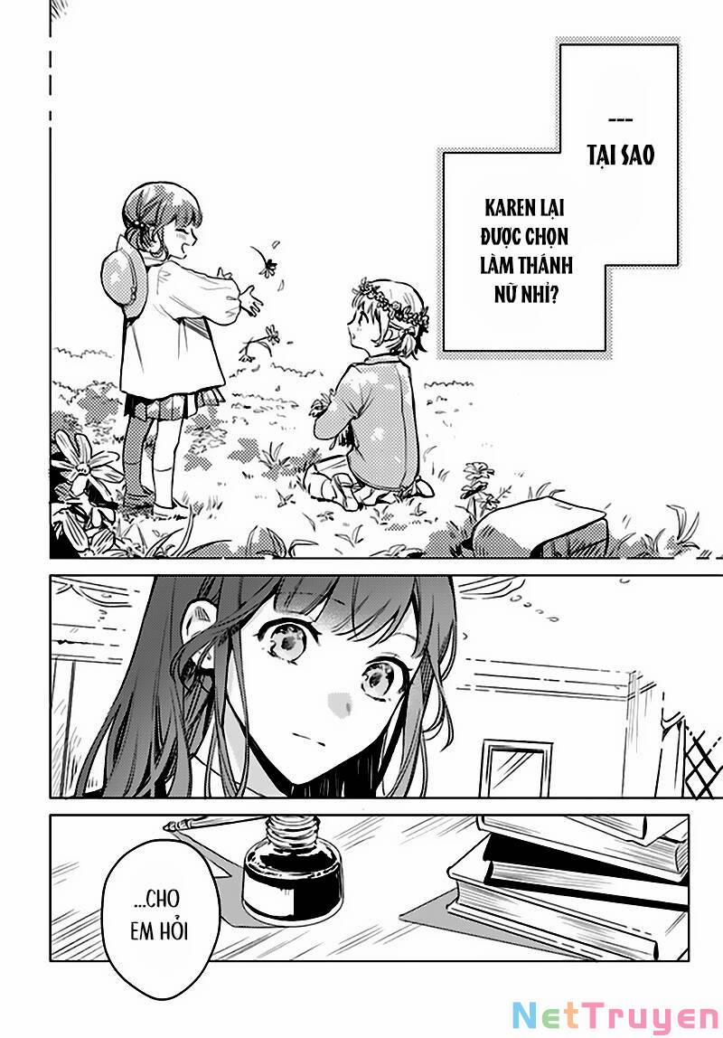 Ở Thế Giới Mà Chị Tôi Đã Lấy Tên Của Tôi 3.2 trang 7