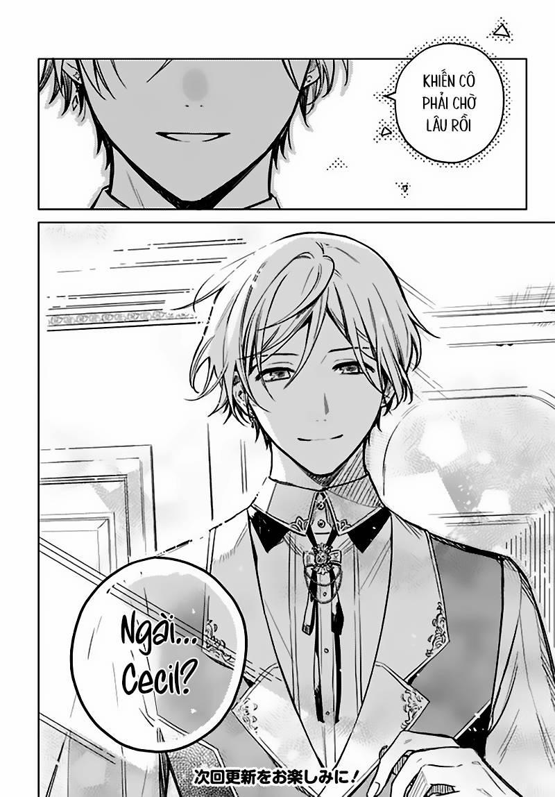 Ở Thế Giới Mà Chị Tôi Đã Lấy Tên Của Tôi 3.4 trang 11