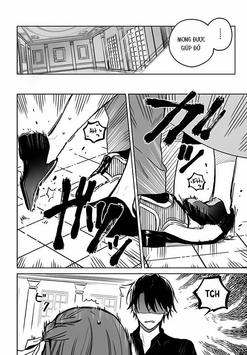 Ở Thế Giới Mà Chị Tôi Đã Lấy Tên Của Tôi 3.4 trang 5