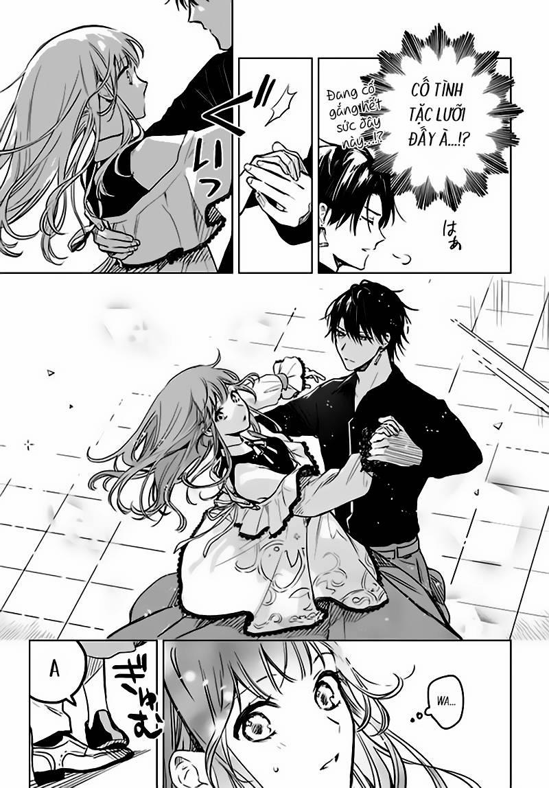 Ở Thế Giới Mà Chị Tôi Đã Lấy Tên Của Tôi 3.4 trang 6