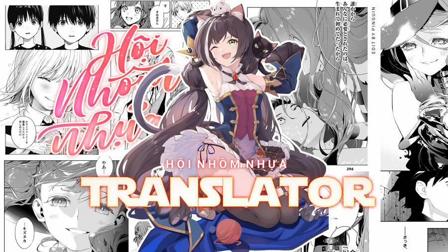 Ở Thế Giới Mà Chị Tôi Đã Lấy Tên Của Tôi 4.1 trang 1