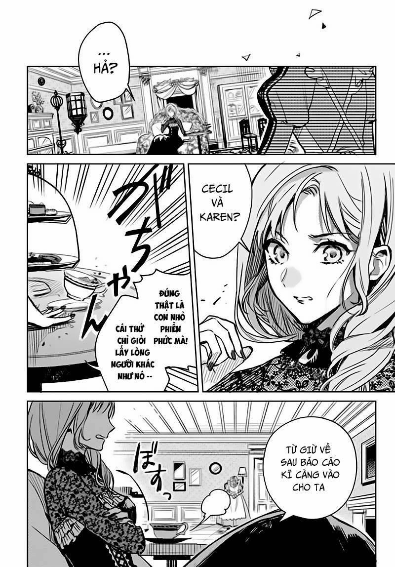 Ở Thế Giới Mà Chị Tôi Đã Lấy Tên Của Tôi 4.2 trang 8