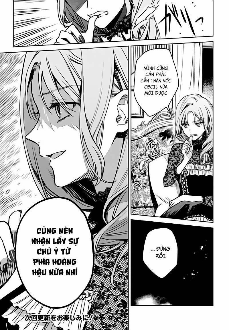 Ở Thế Giới Mà Chị Tôi Đã Lấy Tên Của Tôi 4.2 trang 9