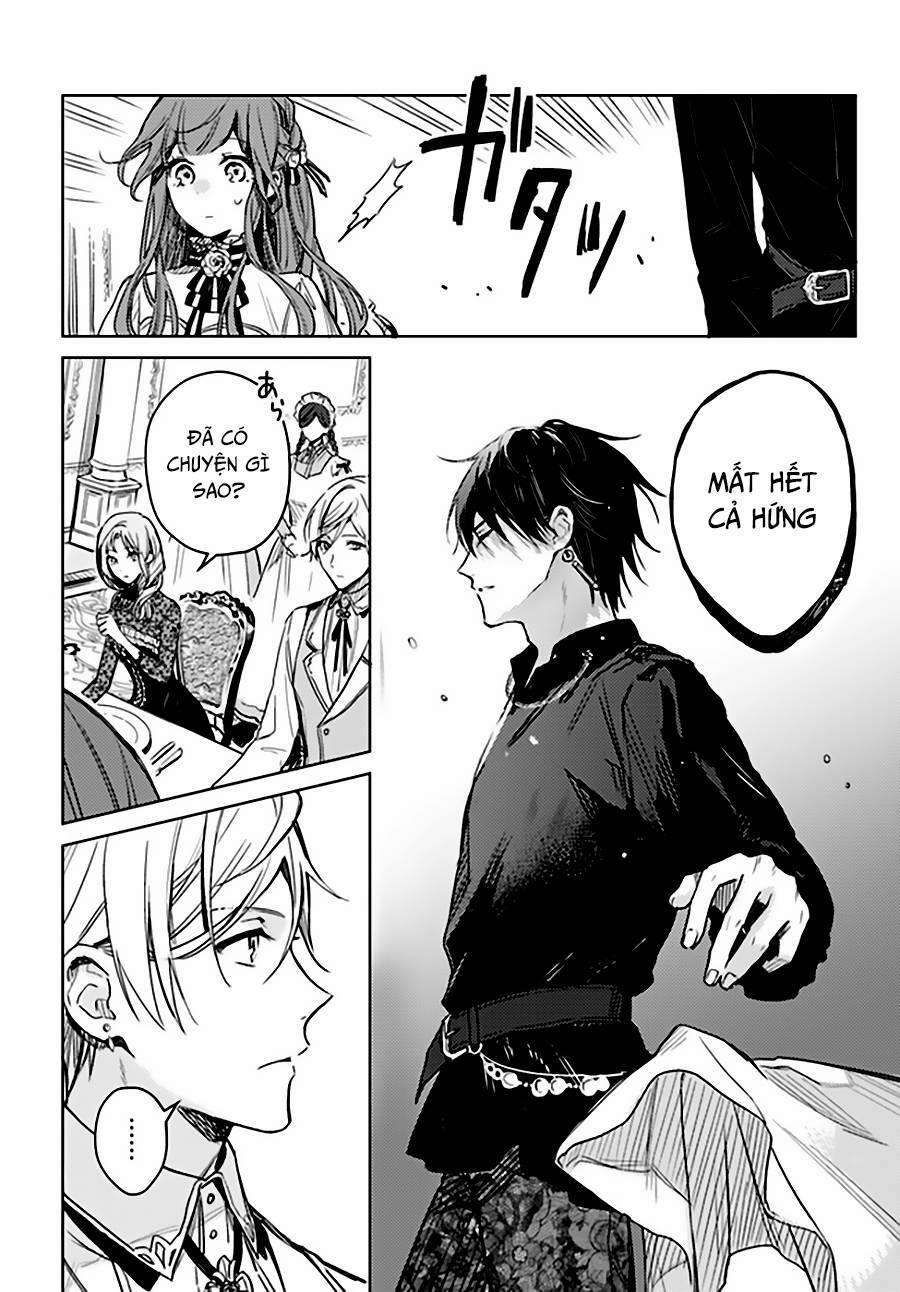 Ở Thế Giới Mà Chị Tôi Đã Lấy Tên Của Tôi 4.4 trang 1