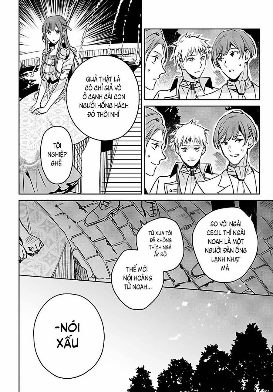 Ở Thế Giới Mà Chị Tôi Đã Lấy Tên Của Tôi 5.3 trang 3