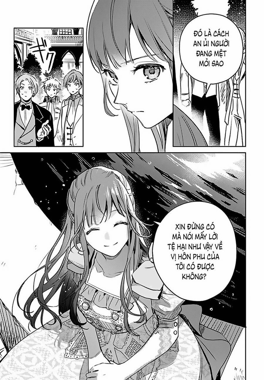 Ở Thế Giới Mà Chị Tôi Đã Lấy Tên Của Tôi 5.3 trang 4