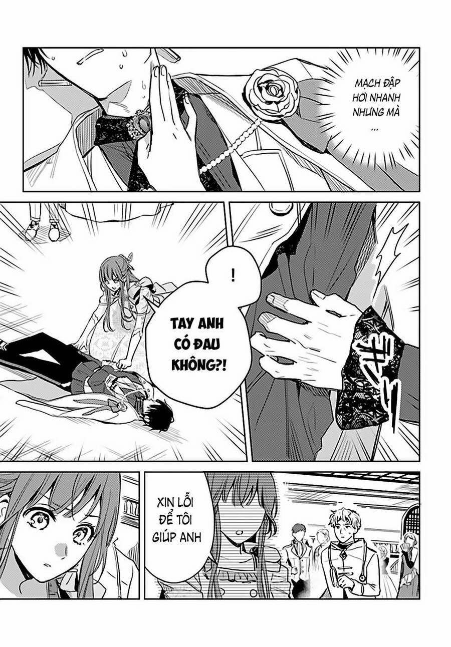 Ở Thế Giới Mà Chị Tôi Đã Lấy Tên Của Tôi 5.4 trang 2