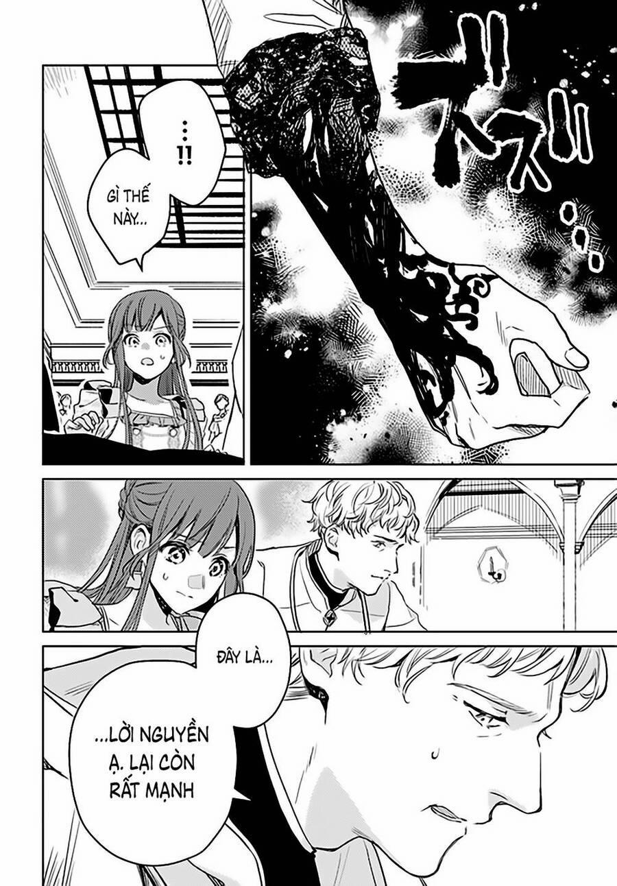 Ở Thế Giới Mà Chị Tôi Đã Lấy Tên Của Tôi 5.4 trang 3