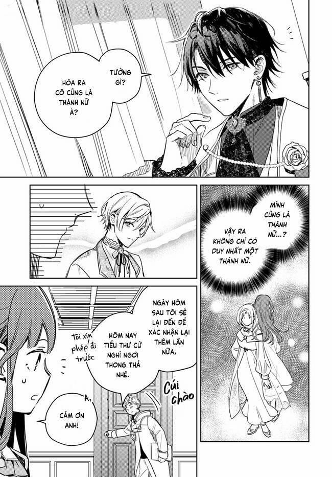 Ở Thế Giới Mà Chị Tôi Đã Lấy Tên Của Tôi 6 trang 18