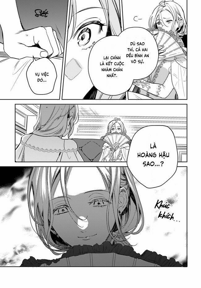 Ở Thế Giới Mà Chị Tôi Đã Lấy Tên Của Tôi 6 trang 30