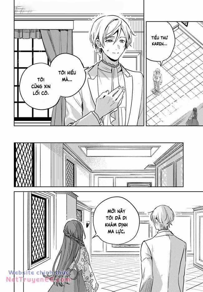 Ở Thế Giới Mà Chị Tôi Đã Lấy Tên Của Tôi 7 trang 18