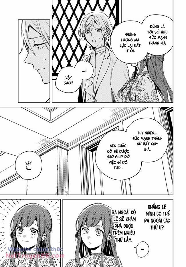 Ở Thế Giới Mà Chị Tôi Đã Lấy Tên Của Tôi 7 trang 19