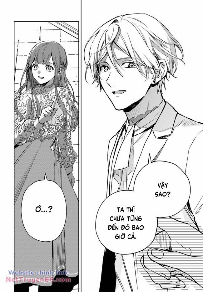 Ở Thế Giới Mà Chị Tôi Đã Lấy Tên Của Tôi 7 trang 24