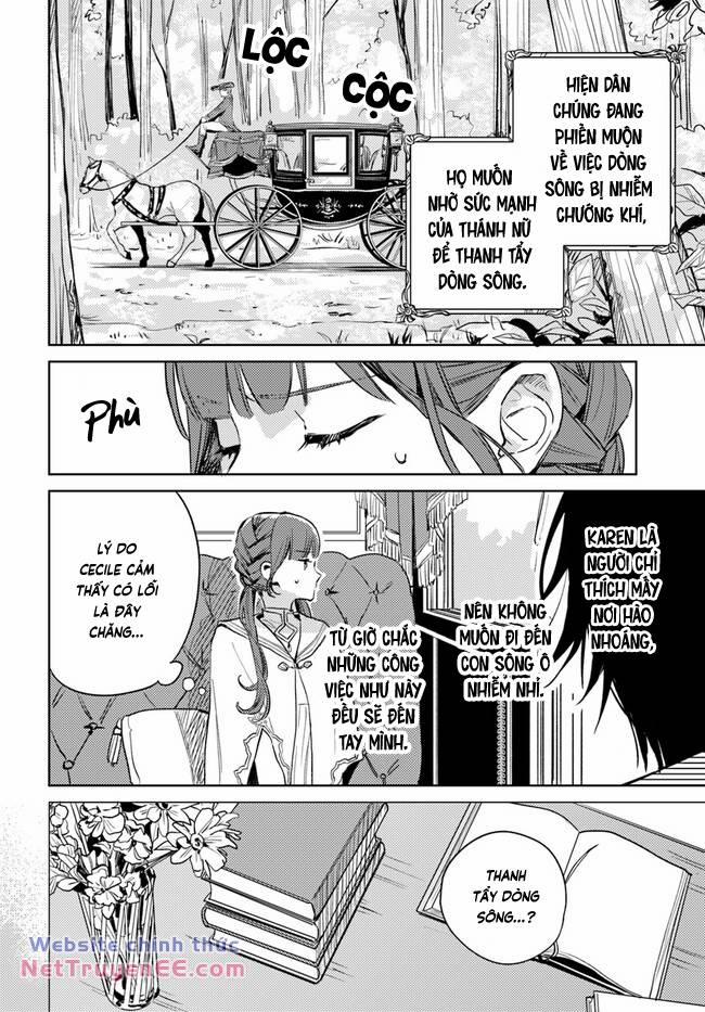 Ở Thế Giới Mà Chị Tôi Đã Lấy Tên Của Tôi 7 trang 28