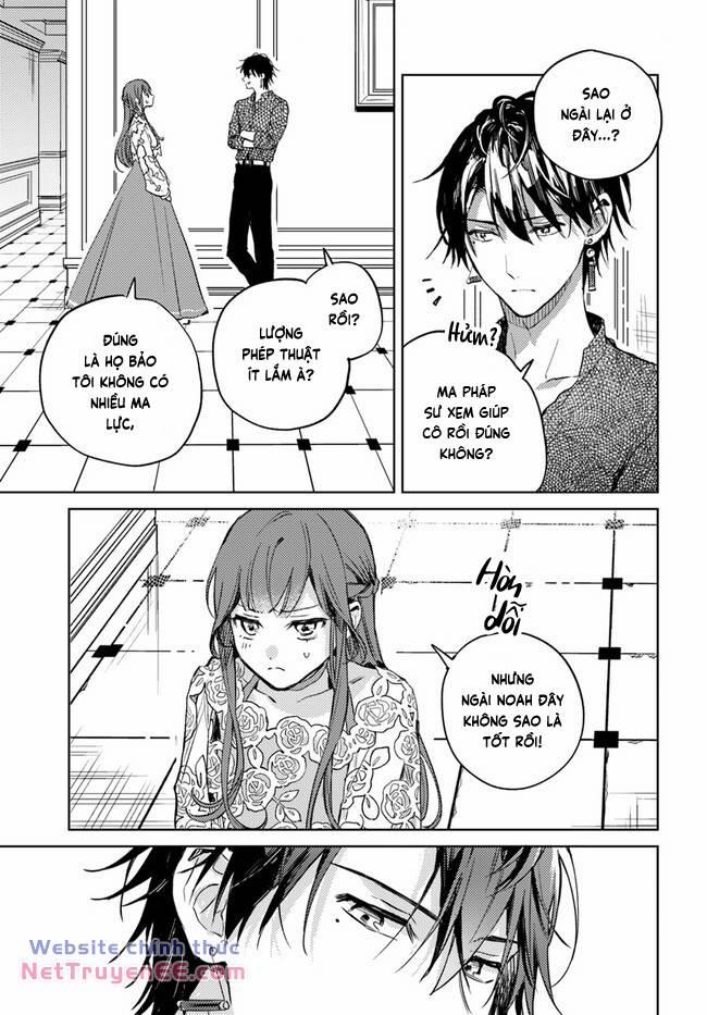 Ở Thế Giới Mà Chị Tôi Đã Lấy Tên Của Tôi 7 trang 9