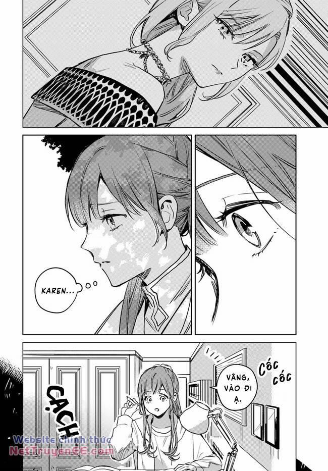 Ở Thế Giới Mà Chị Tôi Đã Lấy Tên Của Tôi 8 trang 10