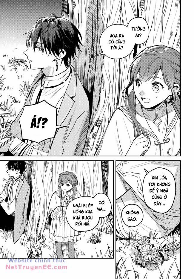 Ở Thế Giới Mà Chị Tôi Đã Lấy Tên Của Tôi 8 trang 21