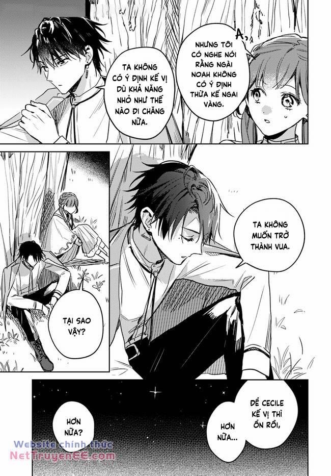 Ở Thế Giới Mà Chị Tôi Đã Lấy Tên Của Tôi 8 trang 25