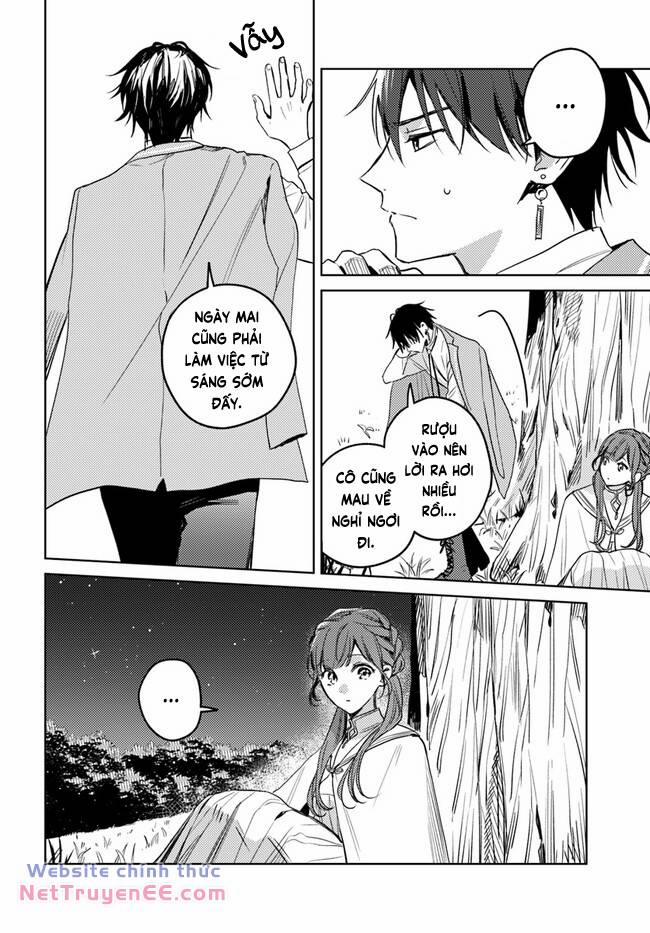Ở Thế Giới Mà Chị Tôi Đã Lấy Tên Của Tôi 8 trang 28