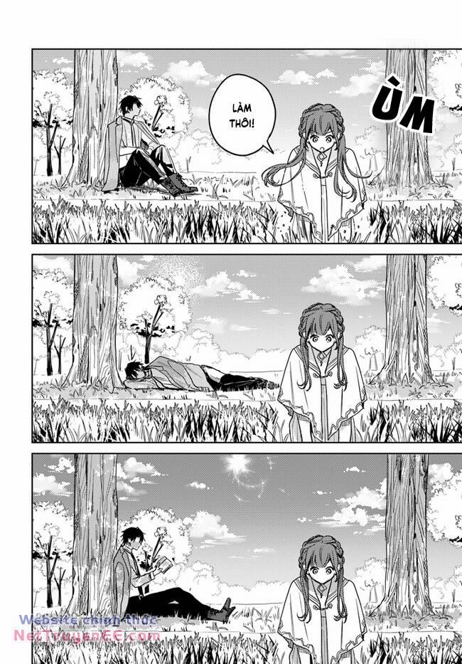 Ở Thế Giới Mà Chị Tôi Đã Lấy Tên Của Tôi 8 trang 30