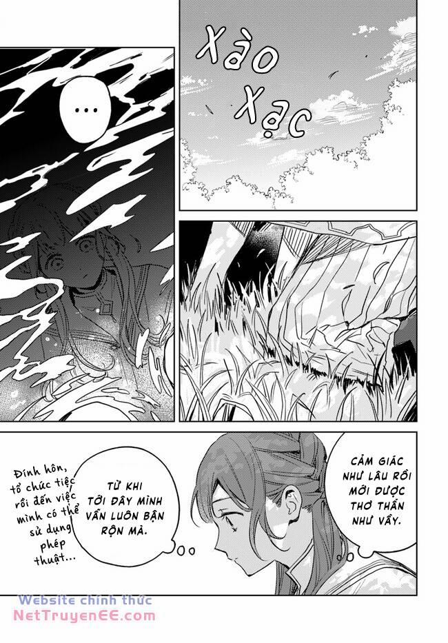 Ở Thế Giới Mà Chị Tôi Đã Lấy Tên Của Tôi 8 trang 9