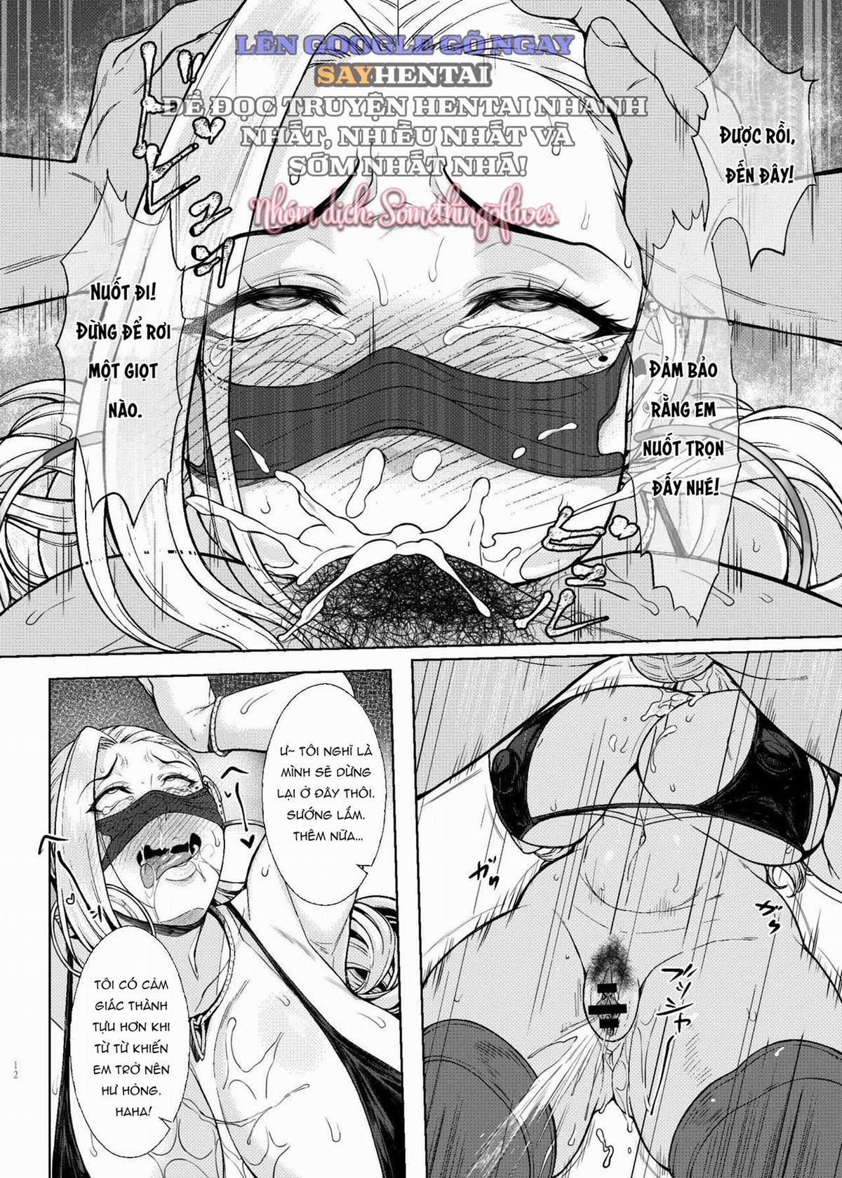 Ồ_ Thôi Miên Nữ Sinh Cao Trung Dễ Thế Này Sao_ 1 trang 11