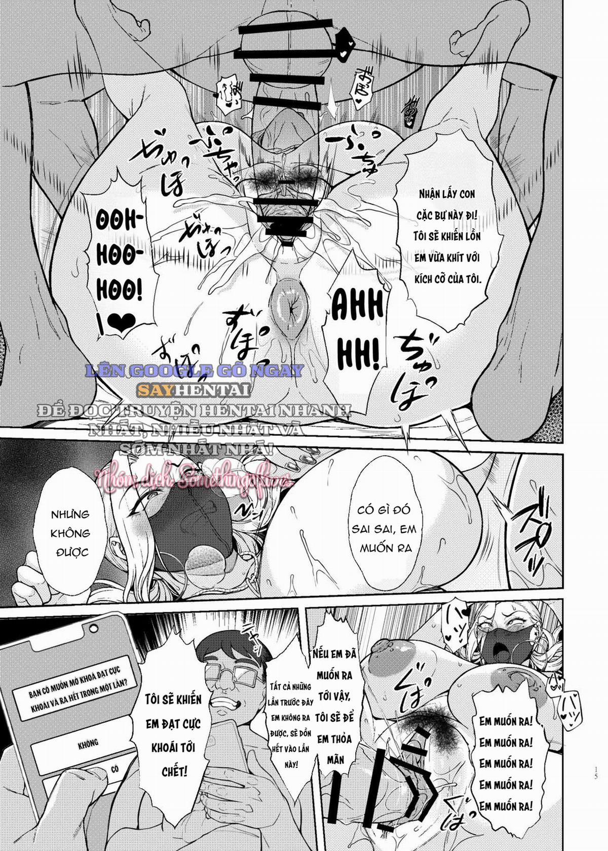 Ồ_ Thôi Miên Nữ Sinh Cao Trung Dễ Thế Này Sao_ 1 trang 14