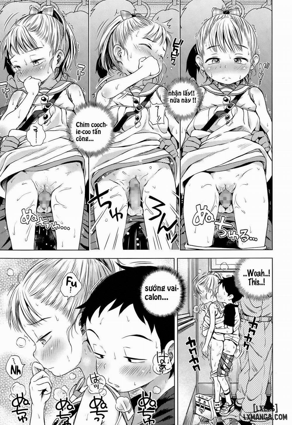 Oaiko Oneshot trang 10