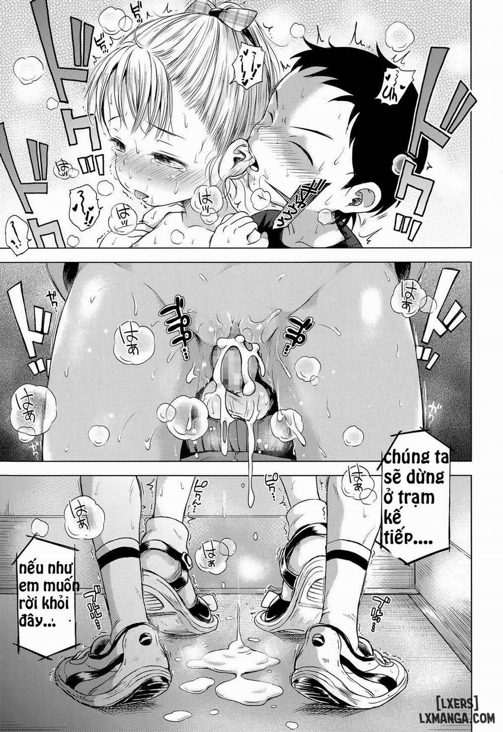 Oaiko Oneshot trang 18