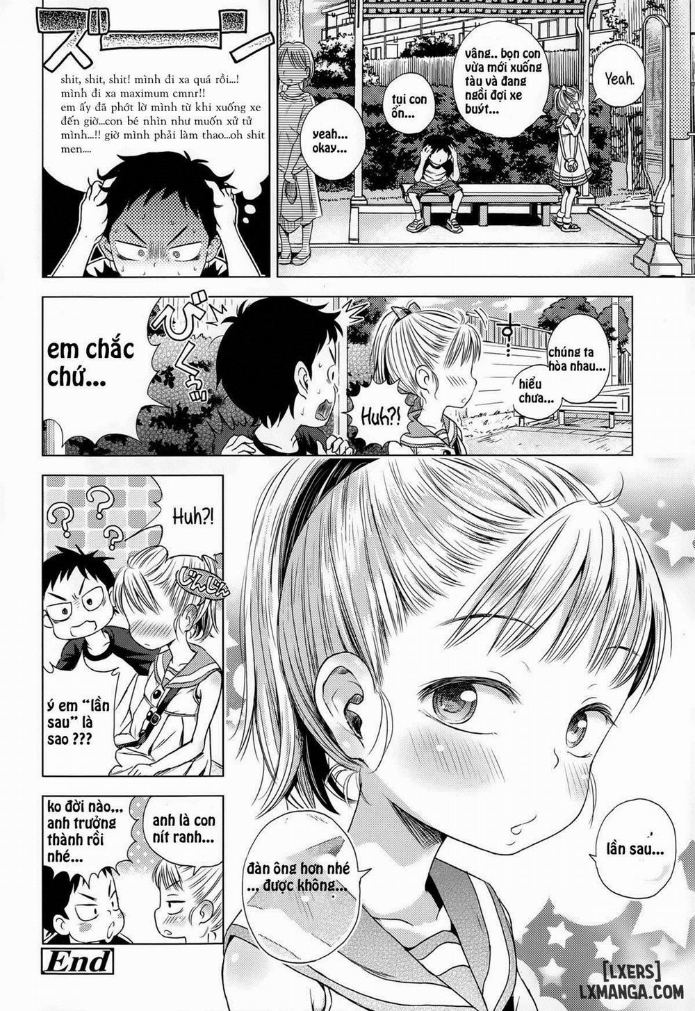 Oaiko Oneshot trang 19