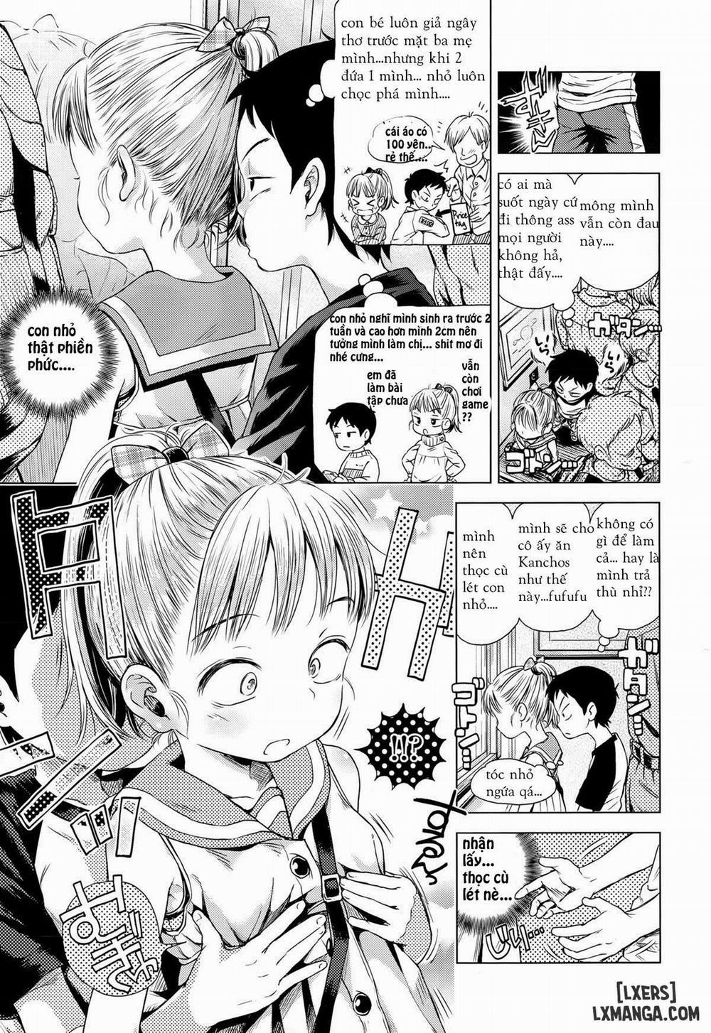 Oaiko Oneshot trang 4