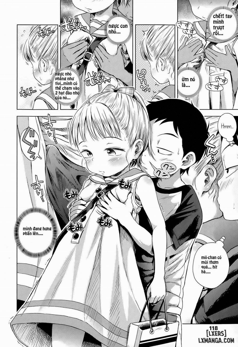 Oaiko Oneshot trang 5