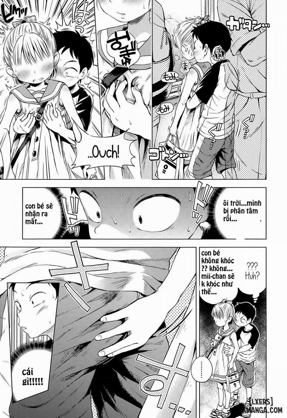 Oaiko Oneshot trang 6