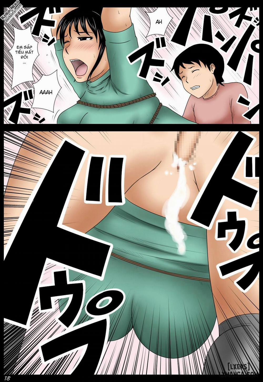 Oazukari Oneshot trang 17