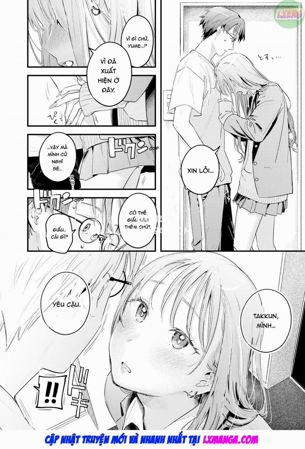 Oazuke Oneshot trang 14