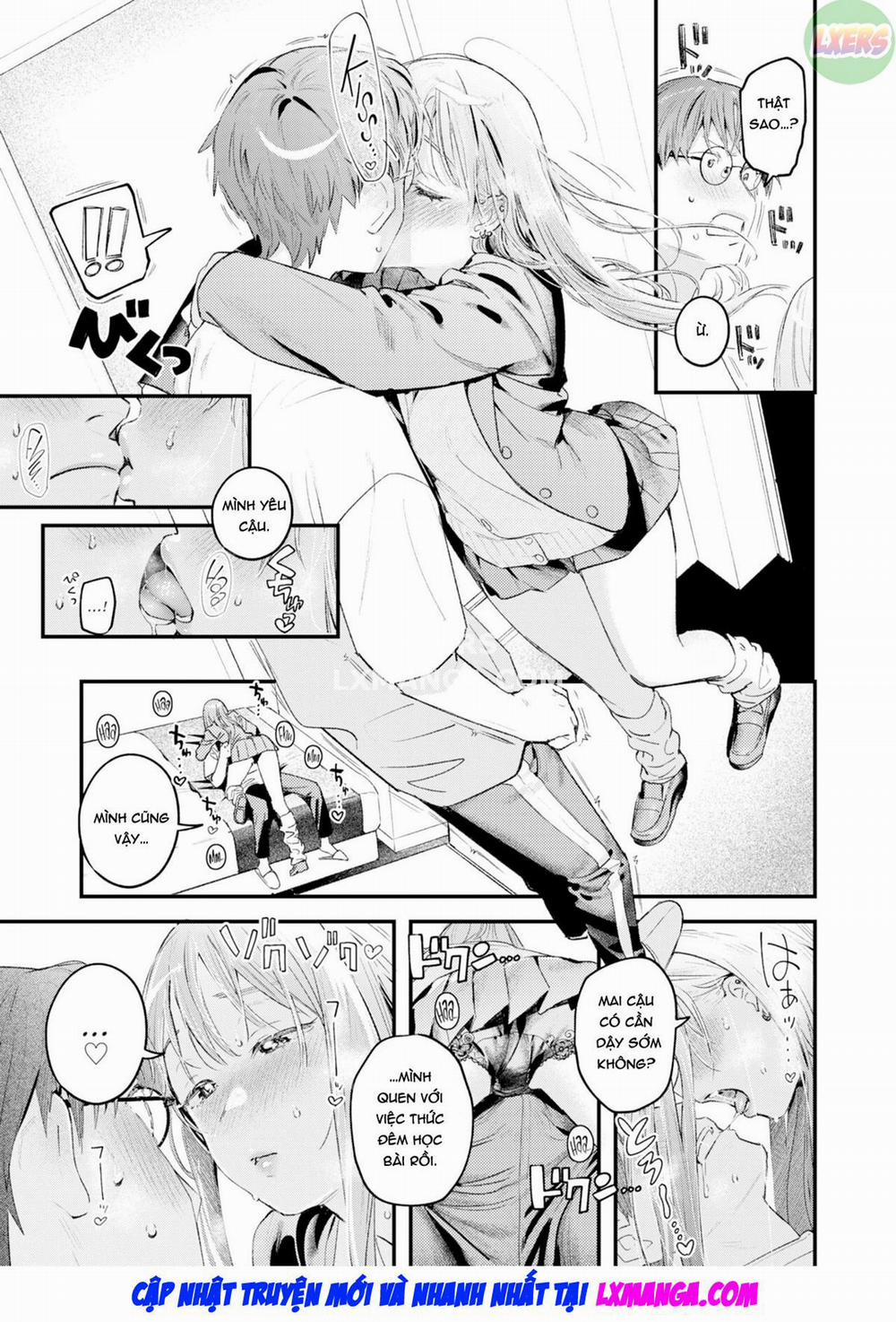Oazuke Oneshot trang 15