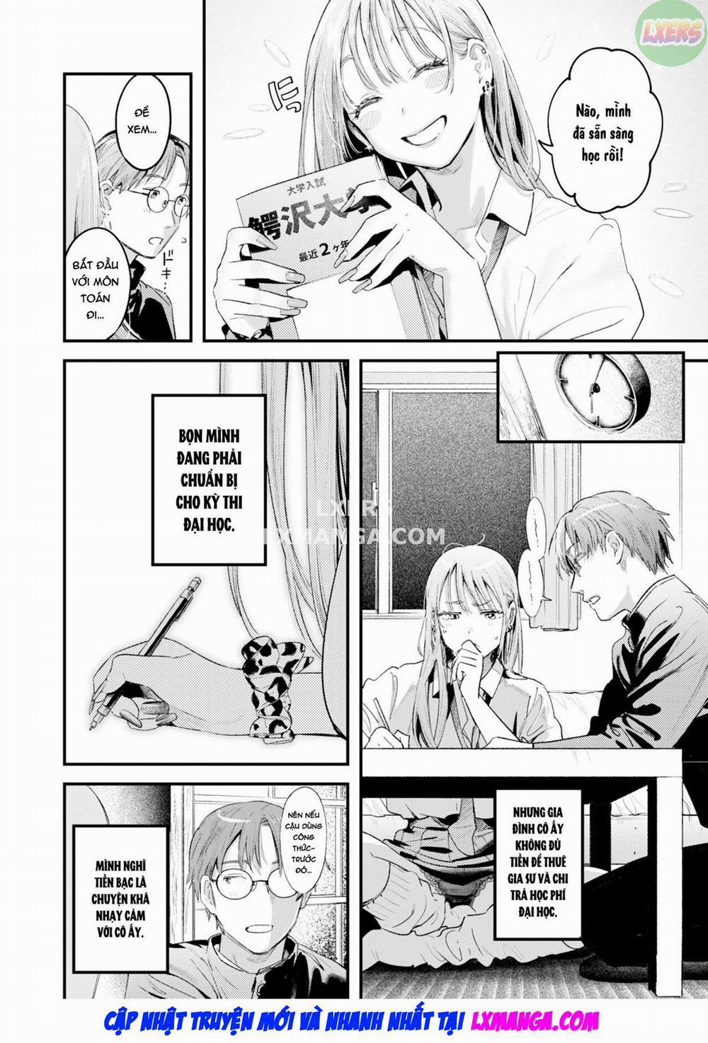 Oazuke Oneshot trang 6