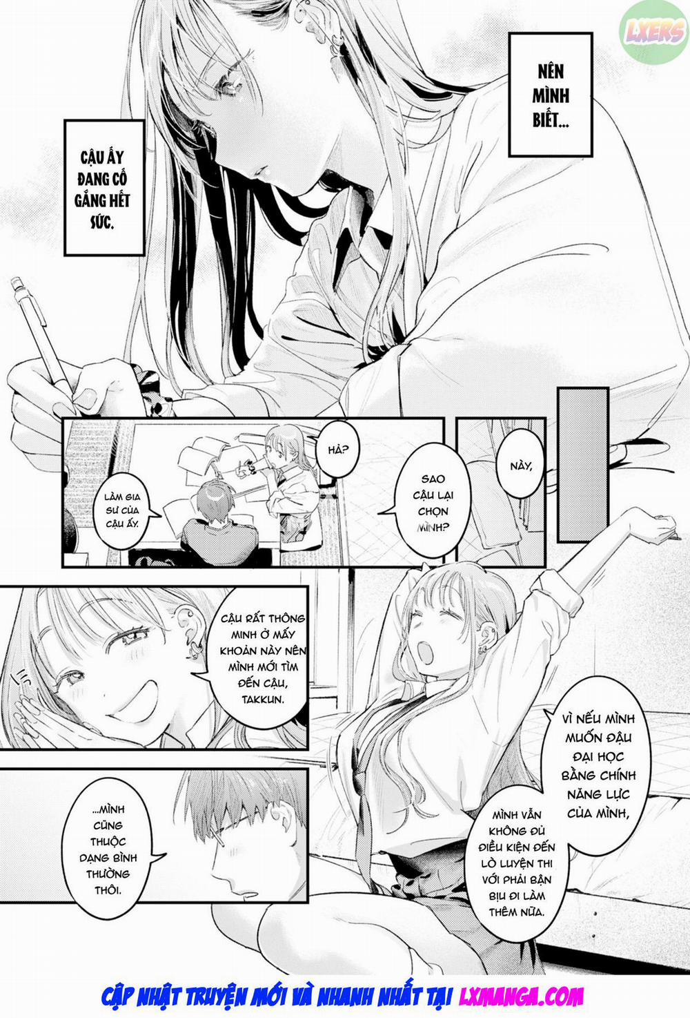 Oazuke Oneshot trang 7