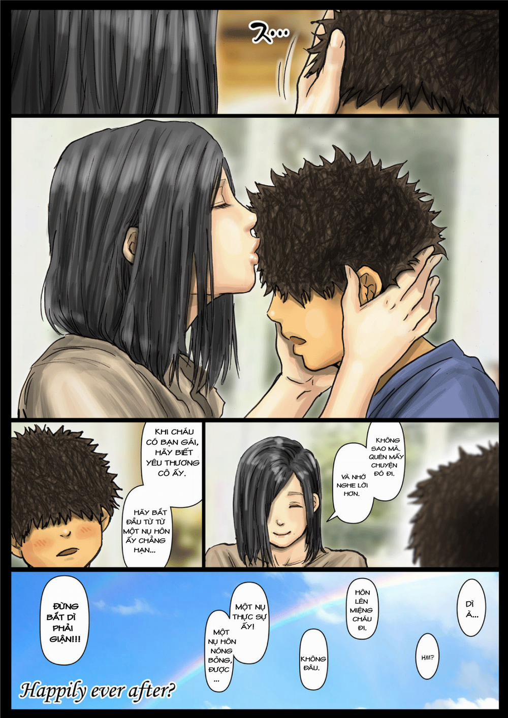 Oba-san no Karada ga Kimochi Yosugiru kara 2 3 trang 47