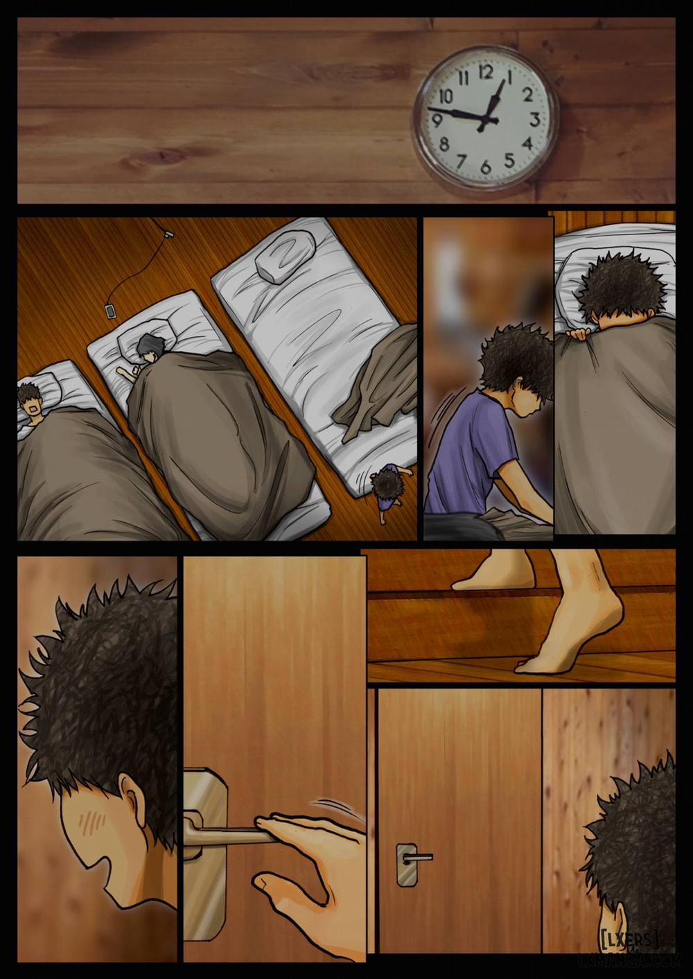 Oba-san no Karada ga Kimochi Yosugiru kara 2 Oneshot trang 15