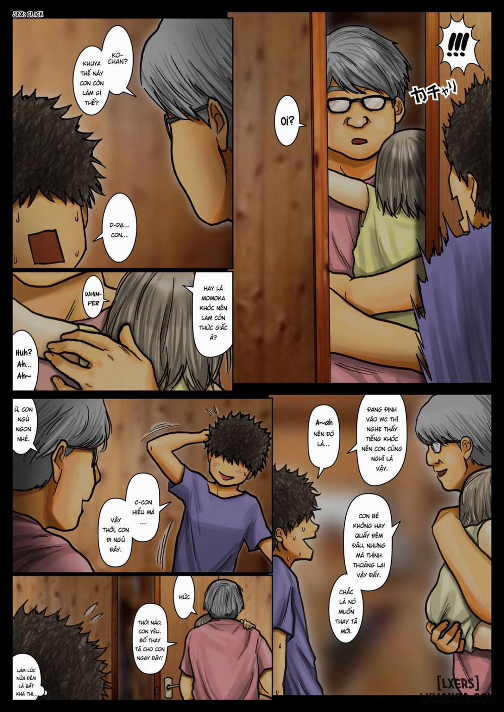 Oba-san no Karada ga Kimochi Yosugiru kara 2 Oneshot trang 16