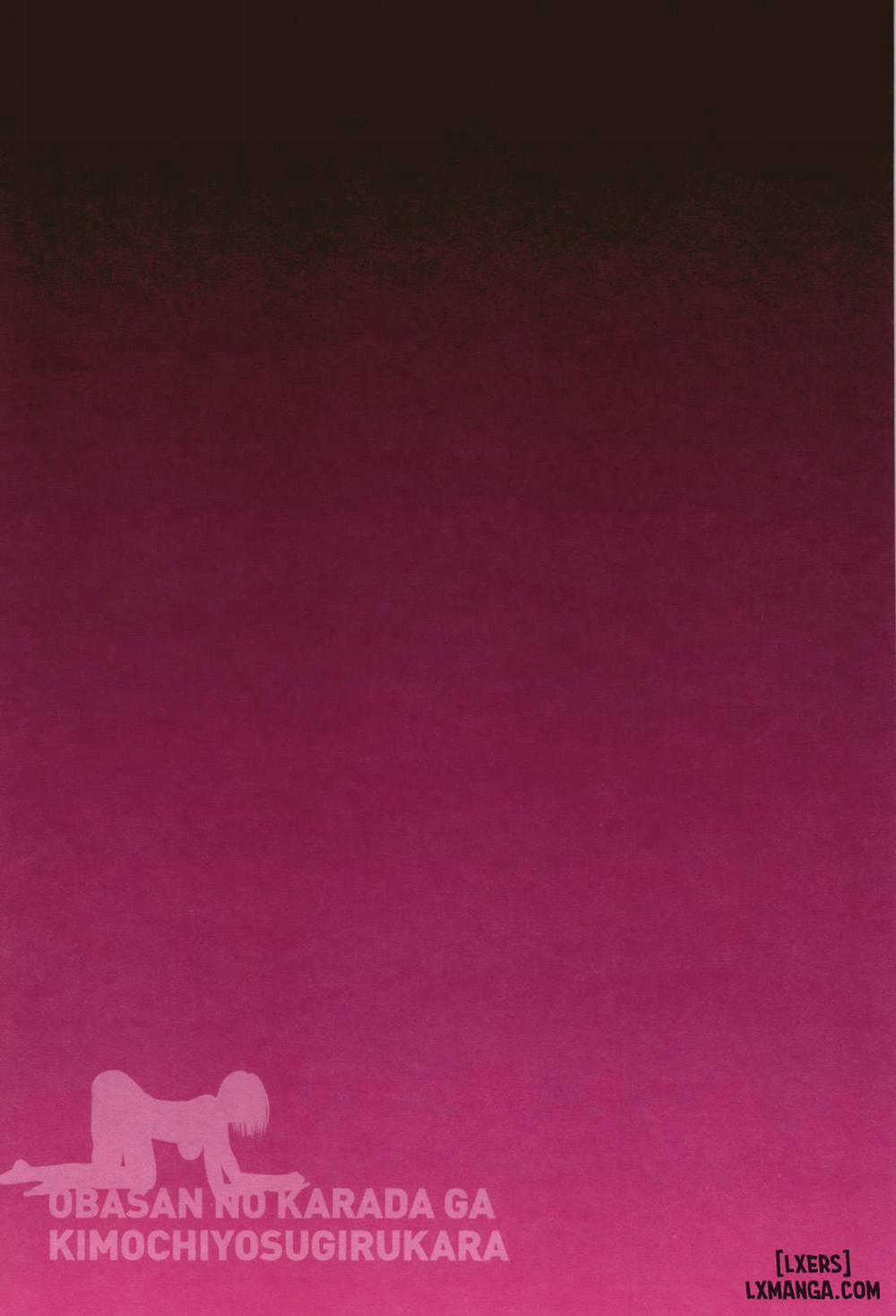 Oba-san no Karada ga Kimochi Yosugiru kara 2 END trang 132