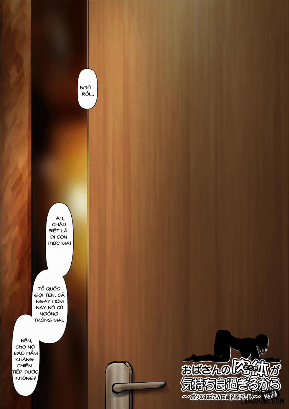 Oba-san no Karada ga Kimochi Yosugiru kara 2 END trang 2