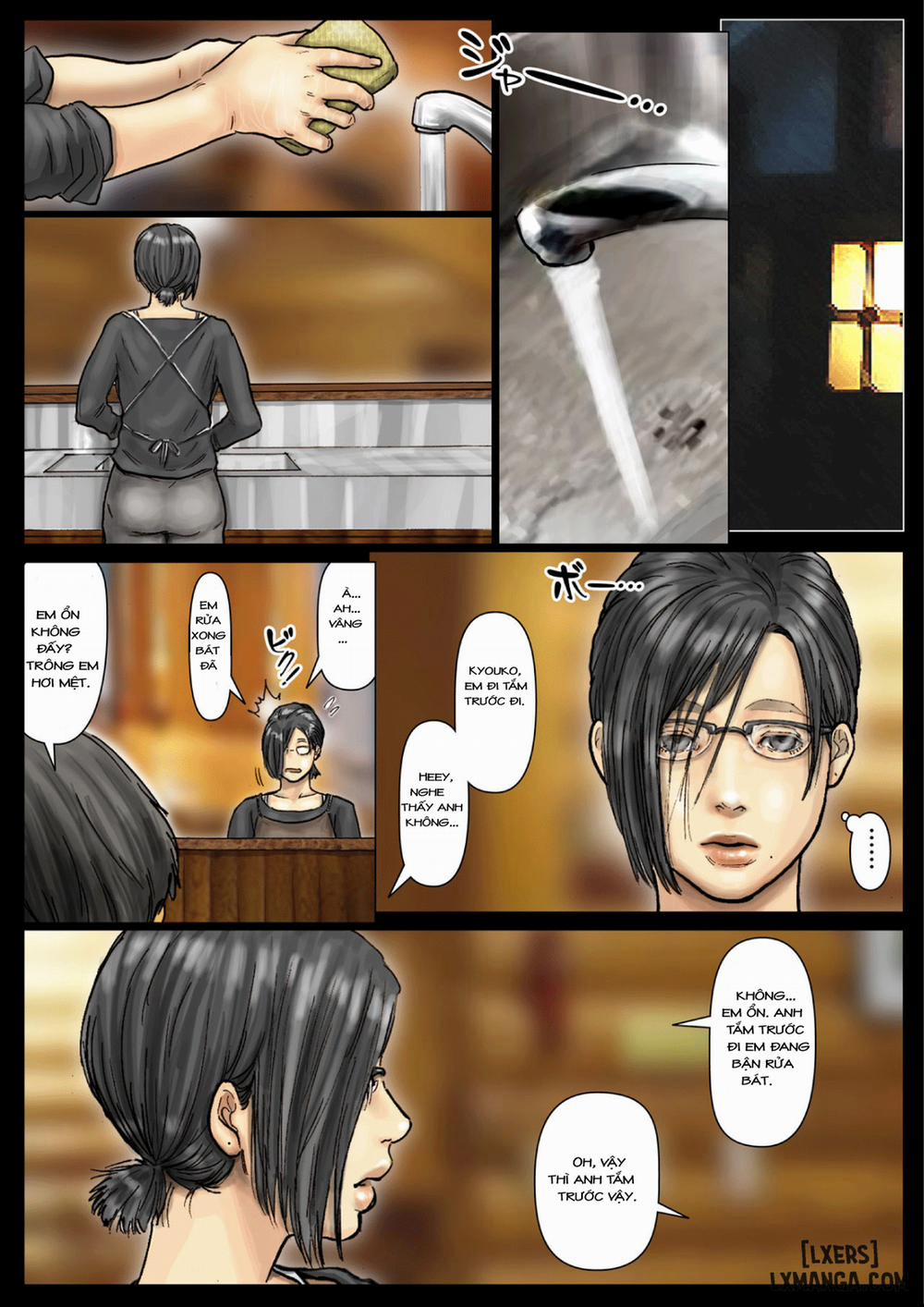 Oba-san no Karada ga Kimochi Yosugiru kara 2 END trang 61