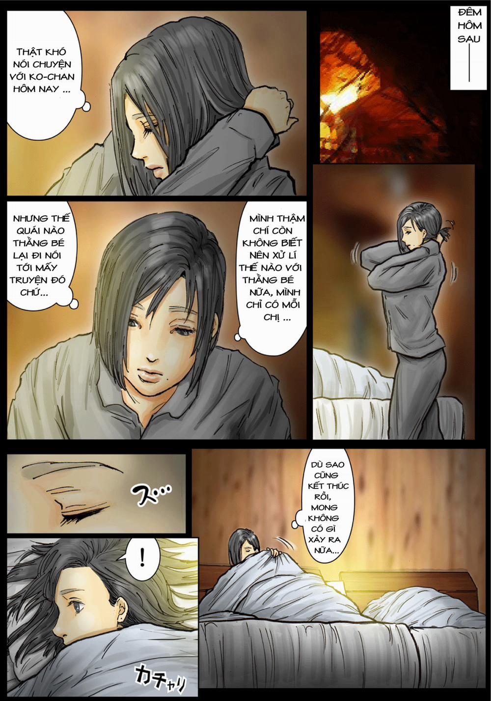 Oba-san no Karada ga Kimochi Yosugiru kara 2 trang 1