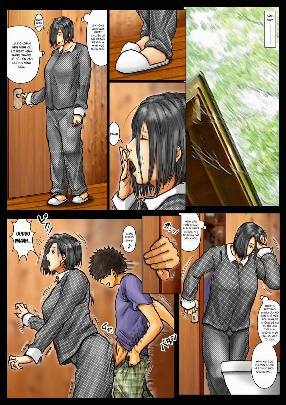 Oba-san no Karada ga Kimochiyo Sugiru kara ~Boku no Oba-san wa Chou Meiki Datta~ 2 2 trang 1