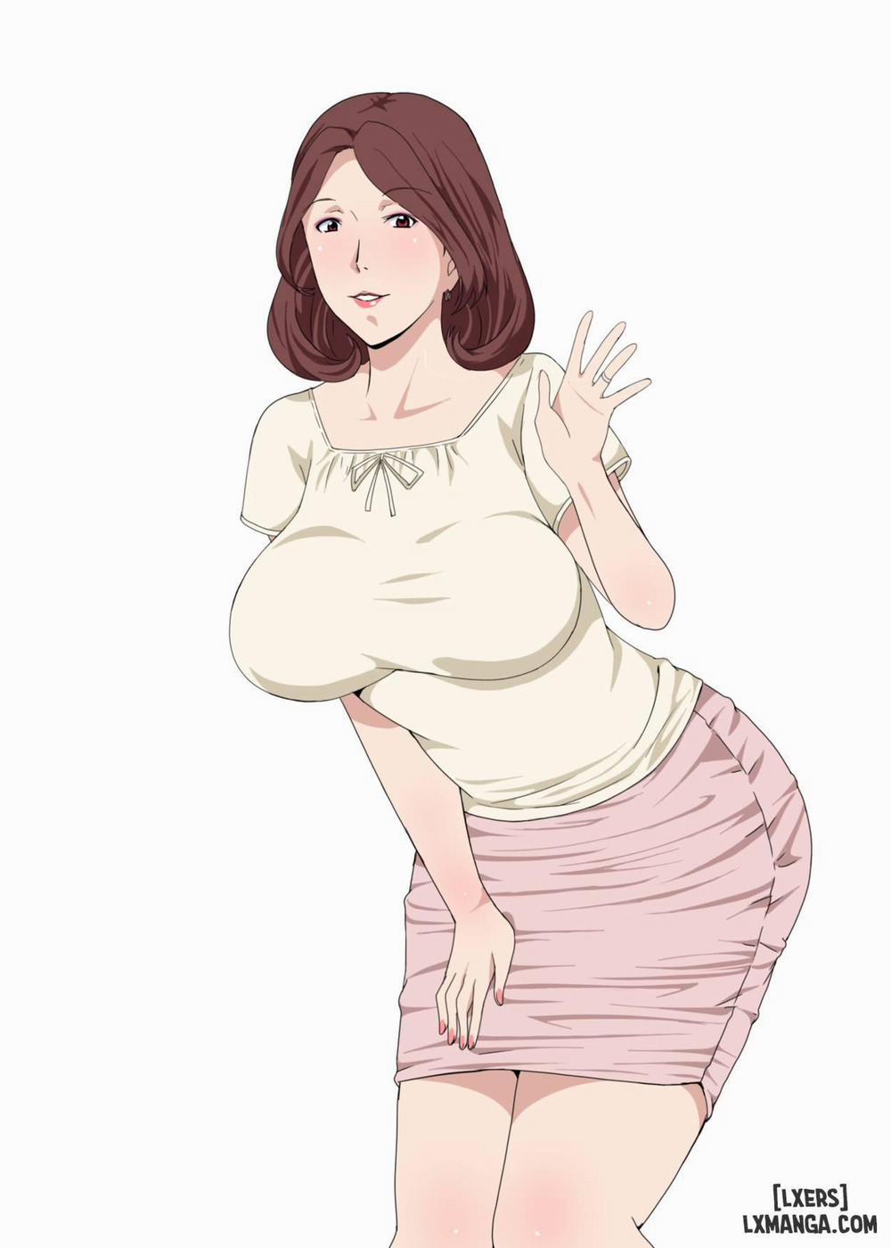 Oba-san To 1-kai H Shitara Tomaranaku Natta Hanashi Oneshot trang 1