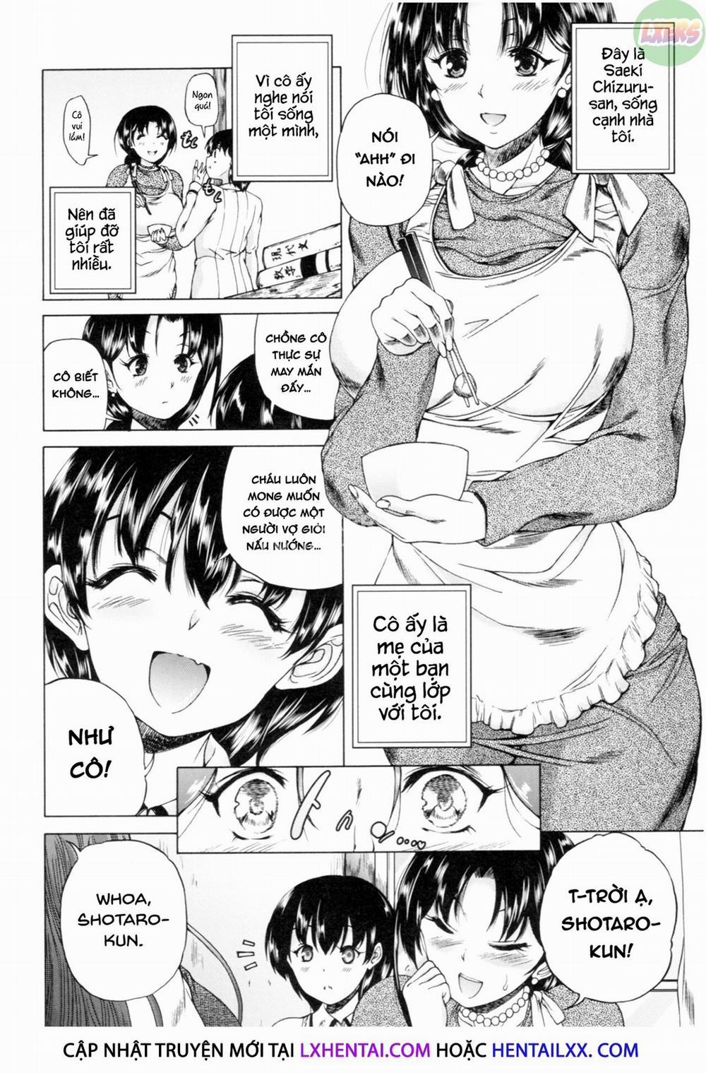 Oba-Shota Harem 1 trang 11