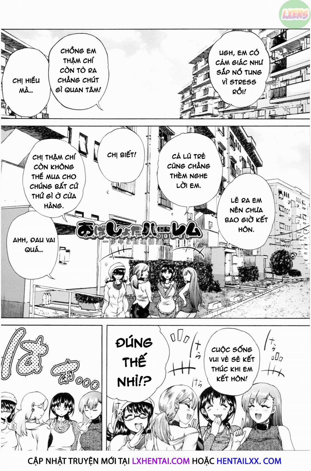 Oba-Shota Harem 1 trang 8